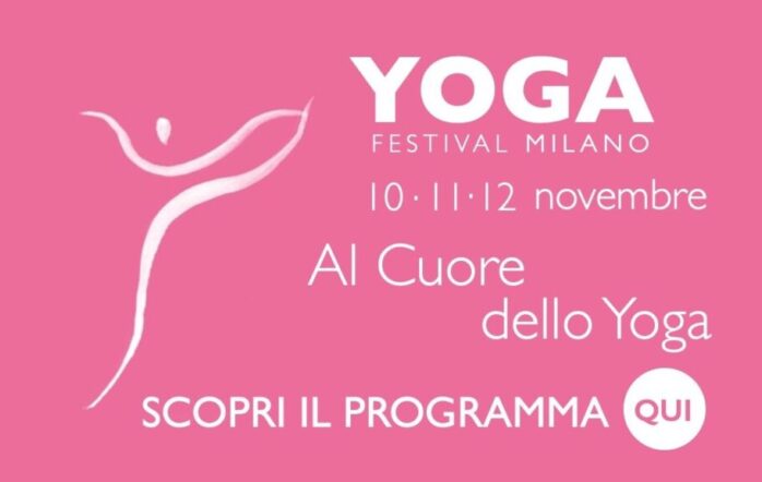 Yoga festival – Milano